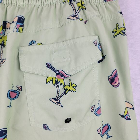 Men's Swimwear L Swim Trunk Board Shorts Swimming Bathing Beach Cruise Summer - Picture 4 of 10